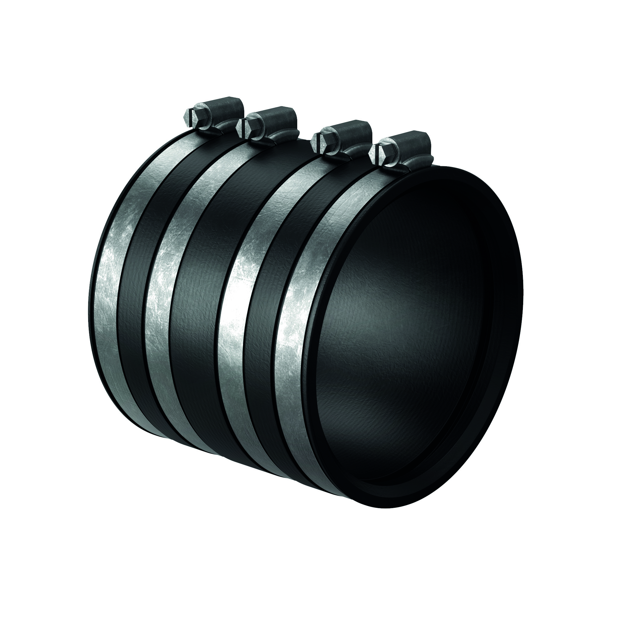 Oase rubber aansluiting