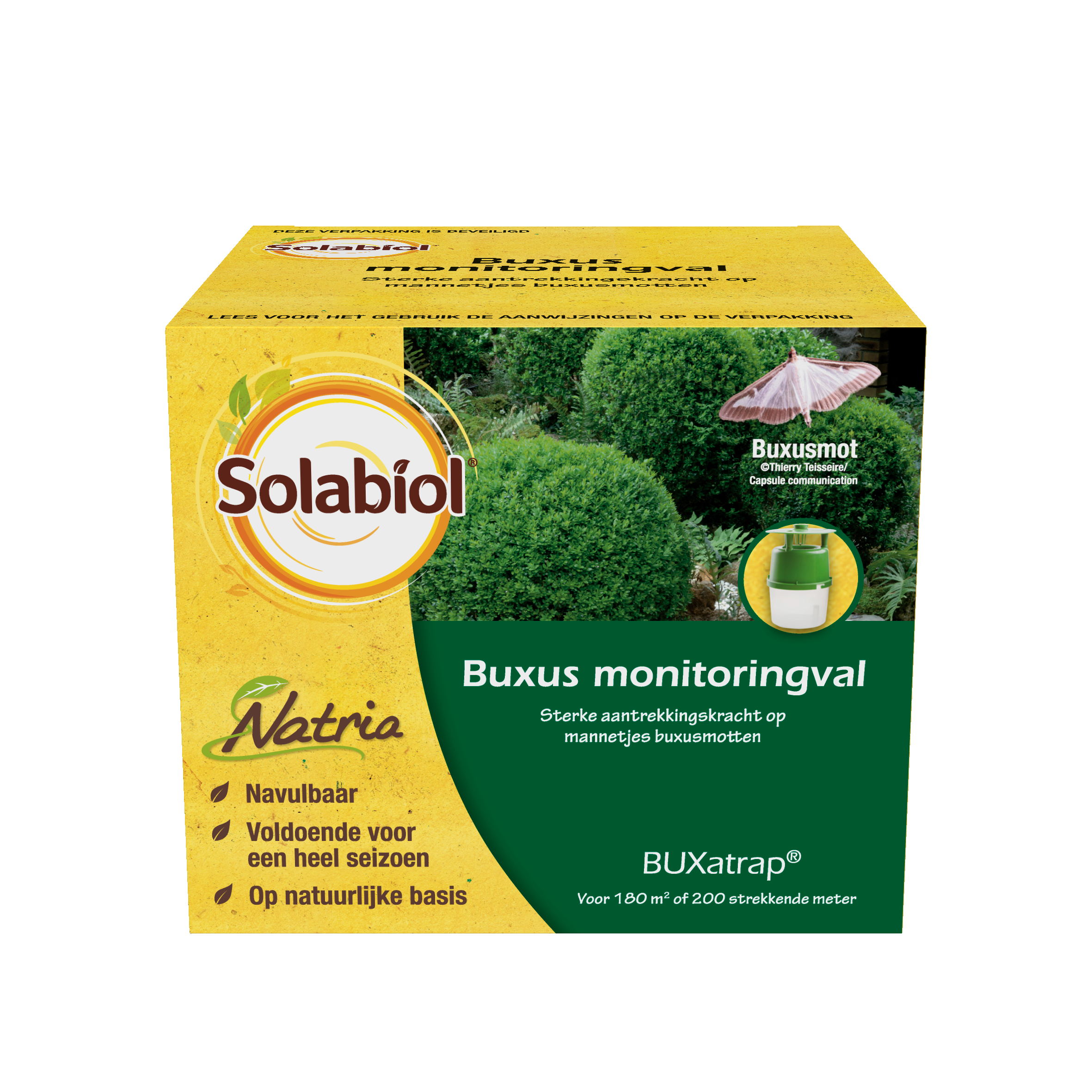 Solabiol Buxatrap
