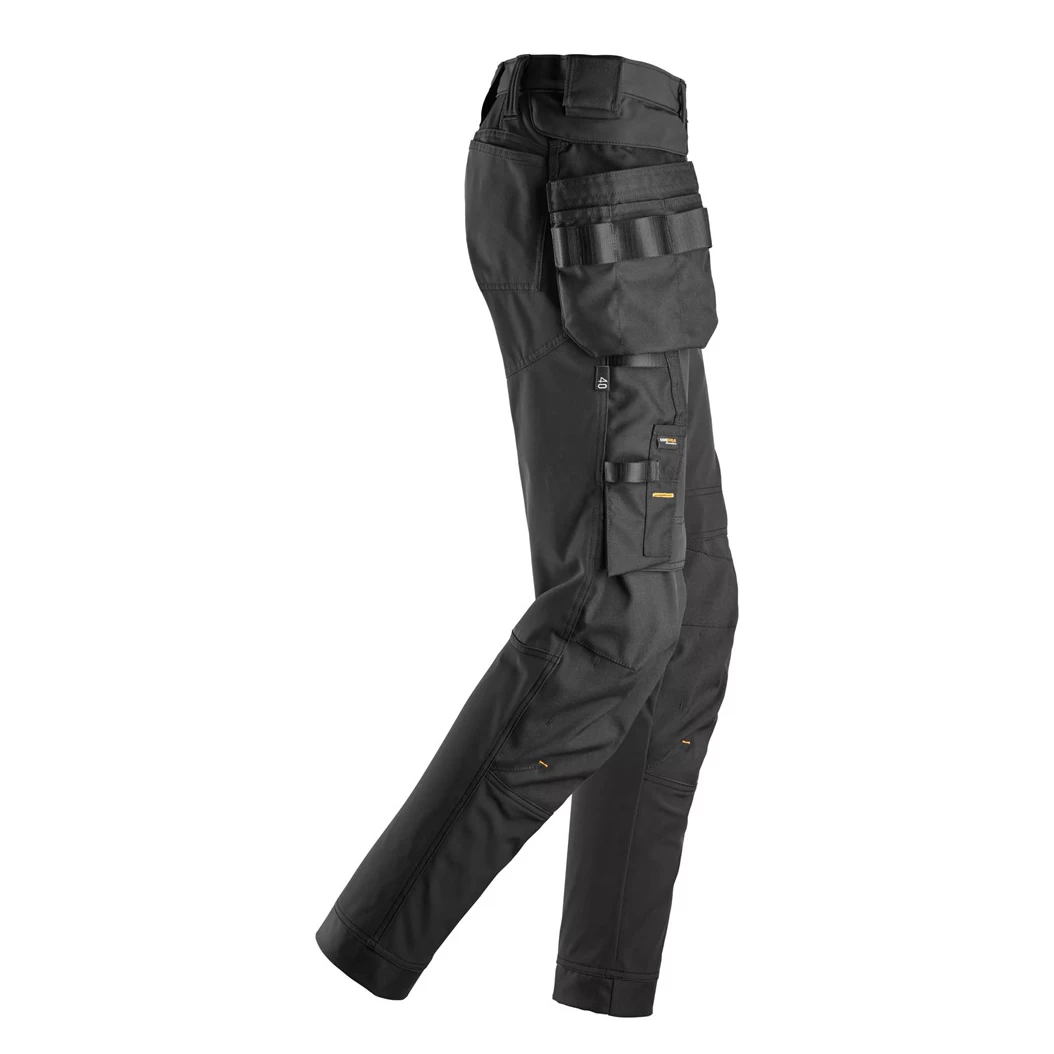 Snickers werkbroek 6775 black