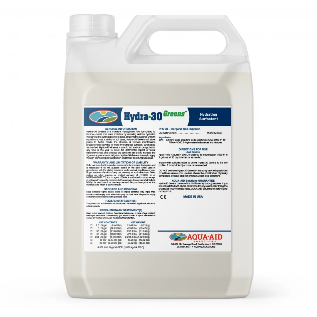 Aqua Aid Hydra 30 Plus