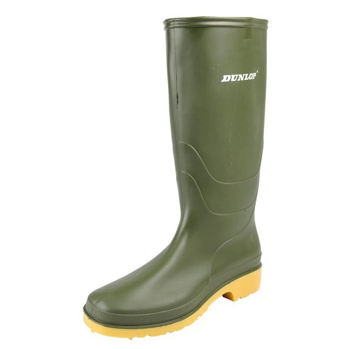 Dunlop laars 16247 groen