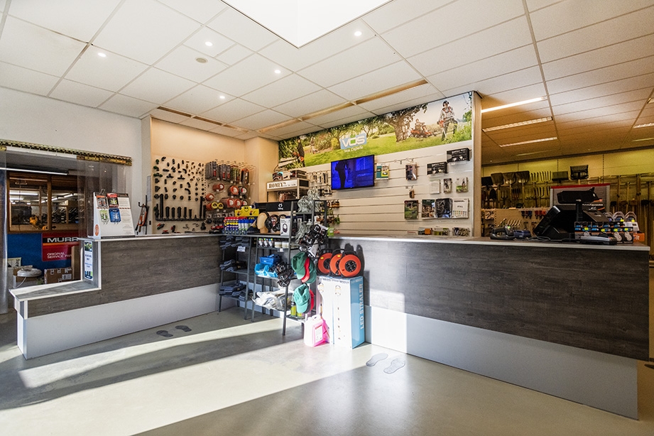 Wij zoeken een hulpkracht voor de winkel