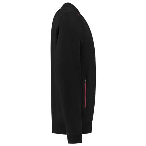 Tricorp sweater 302703 black-red
