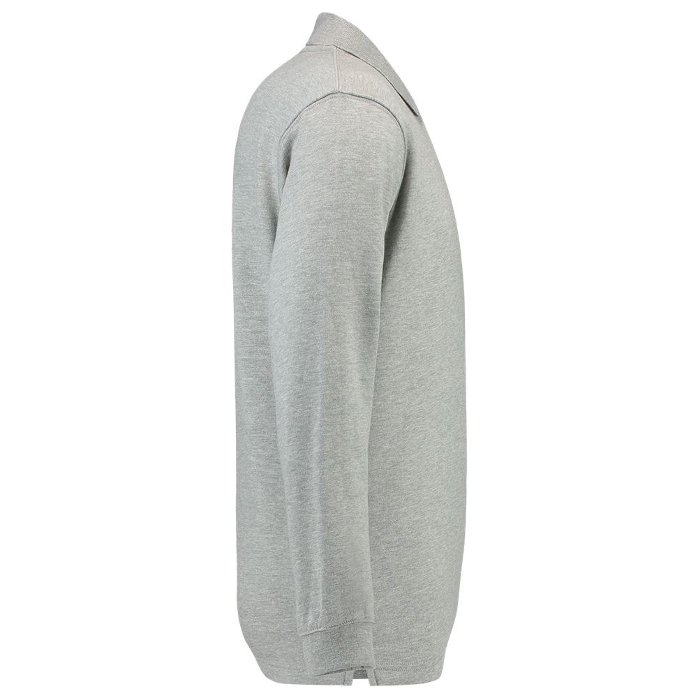Tricorp polosweater 301004 greymelange
