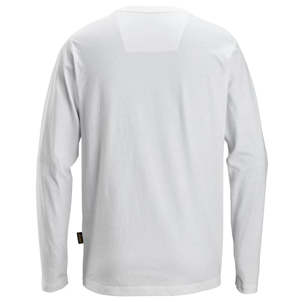 Snickers t-shirt LM 2496 white