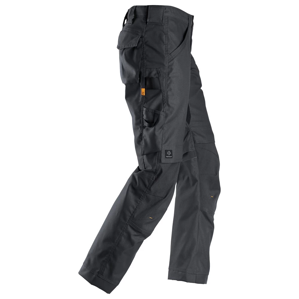 Snickers werkbroek 6324 steelgrey