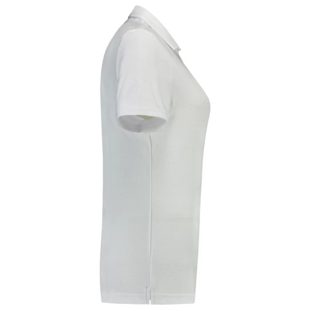 Tricorp poloshirt 201010 white (dames)