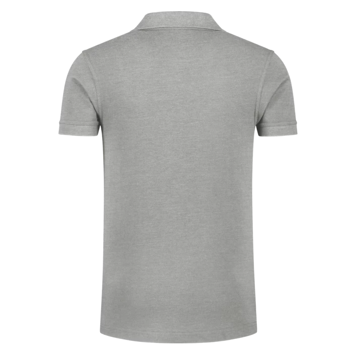 Santino poloshirt Max sportsgrey