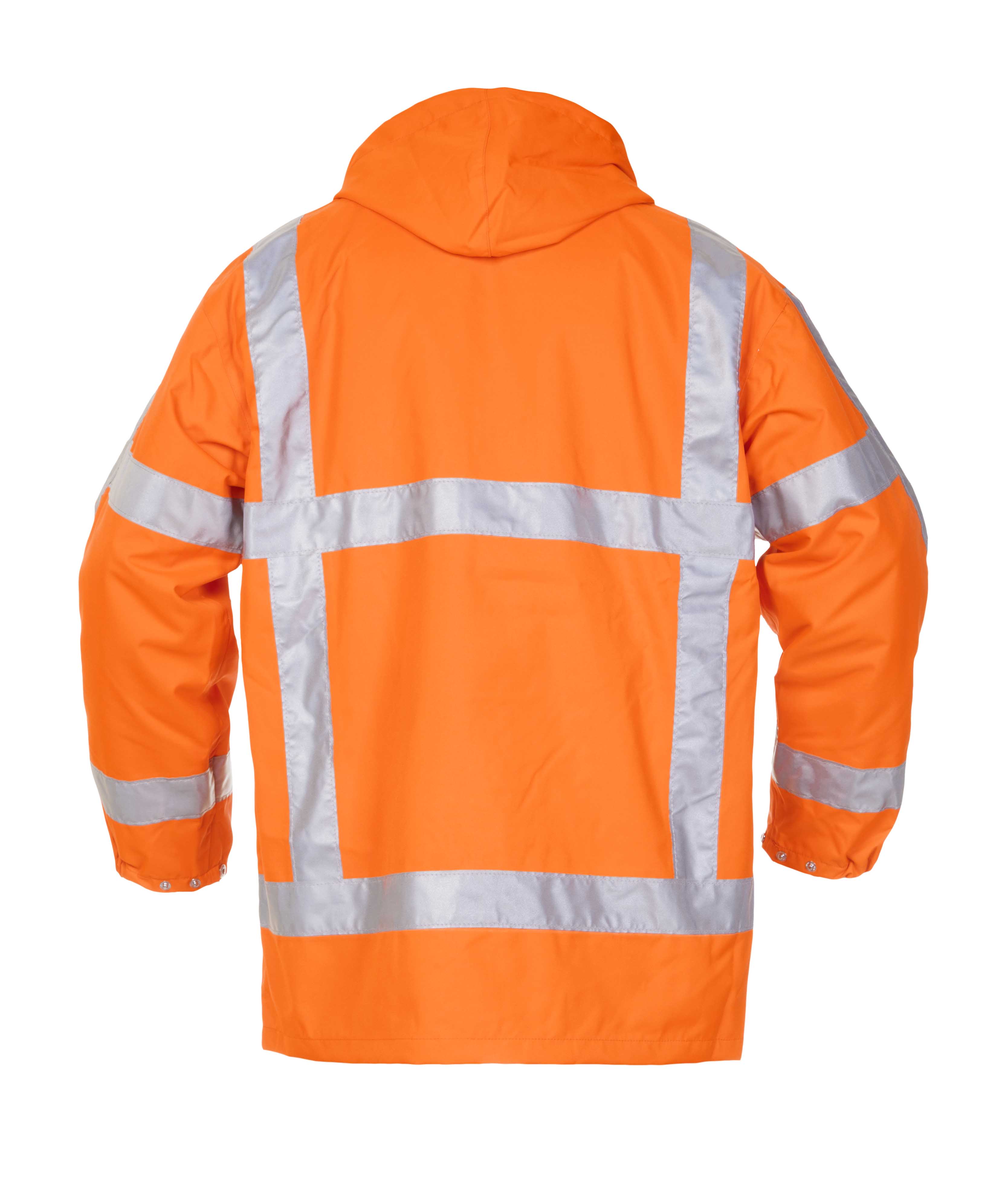 Huiswerk Afhaalmaaltijd Pionier Hydrowear parka Uitdam (high visibility) - Vos Capelle