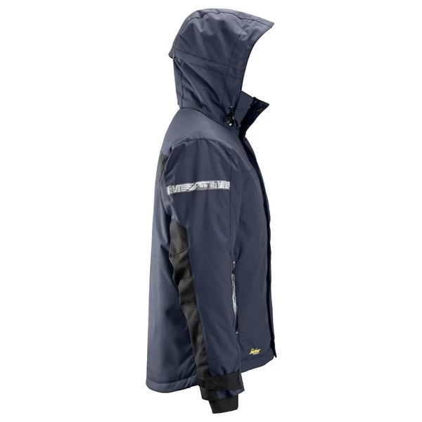 Snickers jas 1102 navy-black