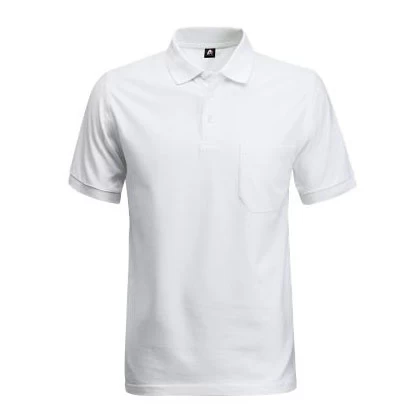 Fristads poloshirt 1721 wit