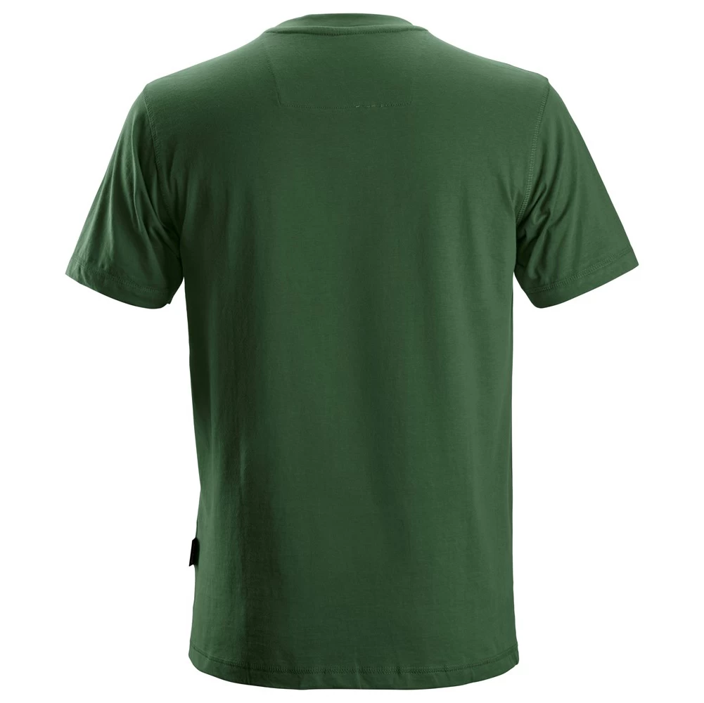 Snickers t-shirt 2502 forest green