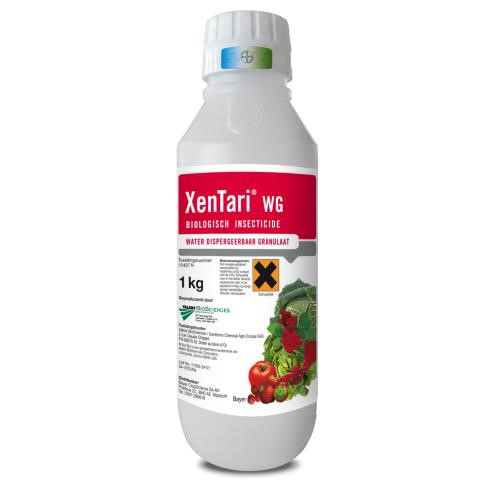 Xentari WG