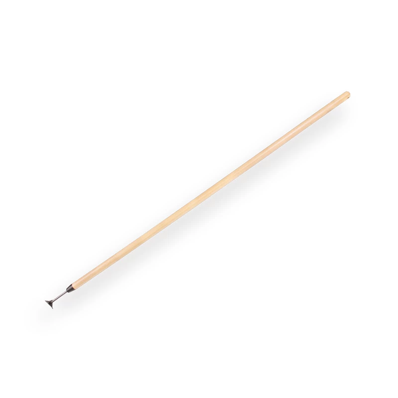 Tegelritzer met steel