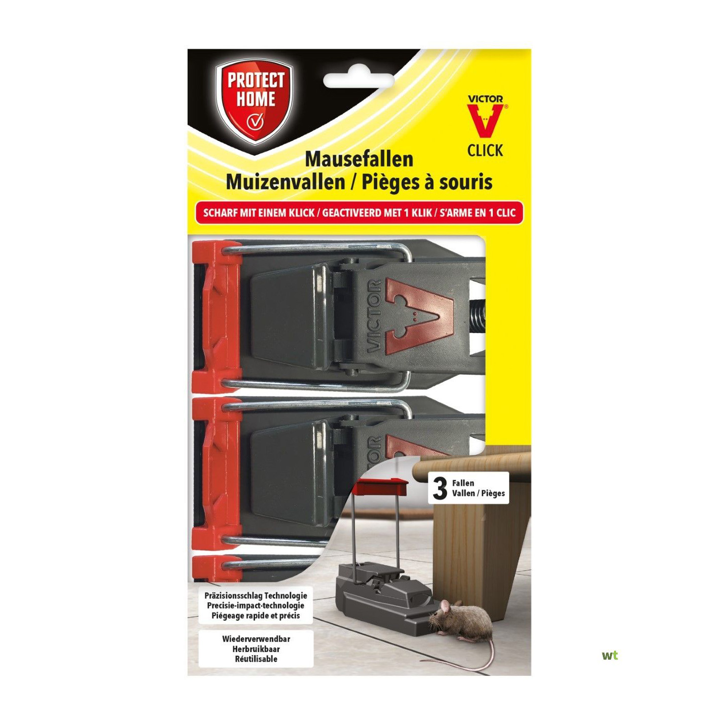 Protect Home Muizenval plastic