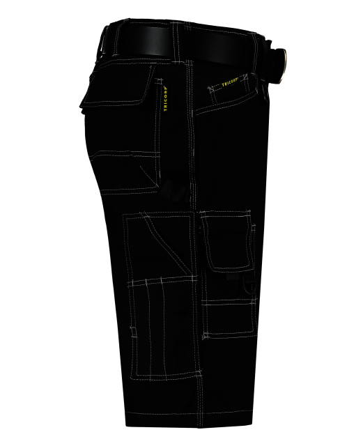 Tricorp korte broek 502006 black