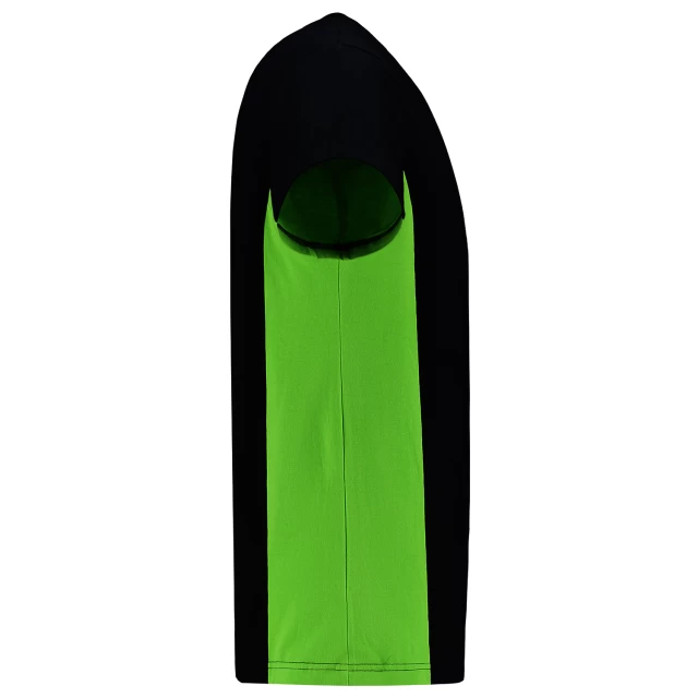 Tricorp t-shirt 102002 navy-lime
