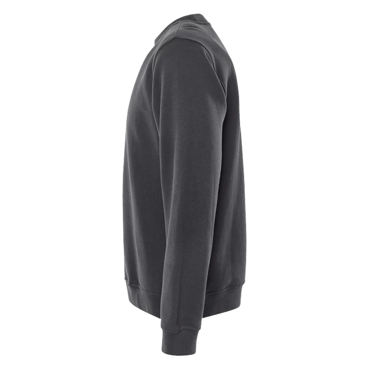 Fristads sweater 1734 donker grijs
