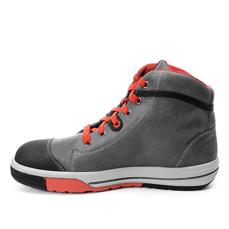Elten werkschoen vintage pirate mid S3