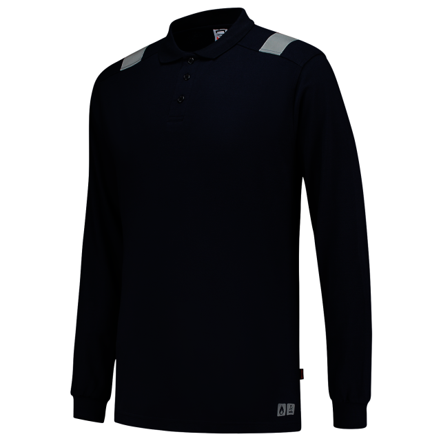 Tricorp poloshirt 203004 ink (vlamvertragend)