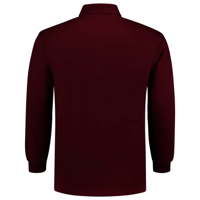 Tricrop polosweater 301004 wine