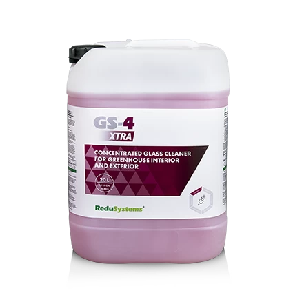 GS-4 Xtra Glasreiniger