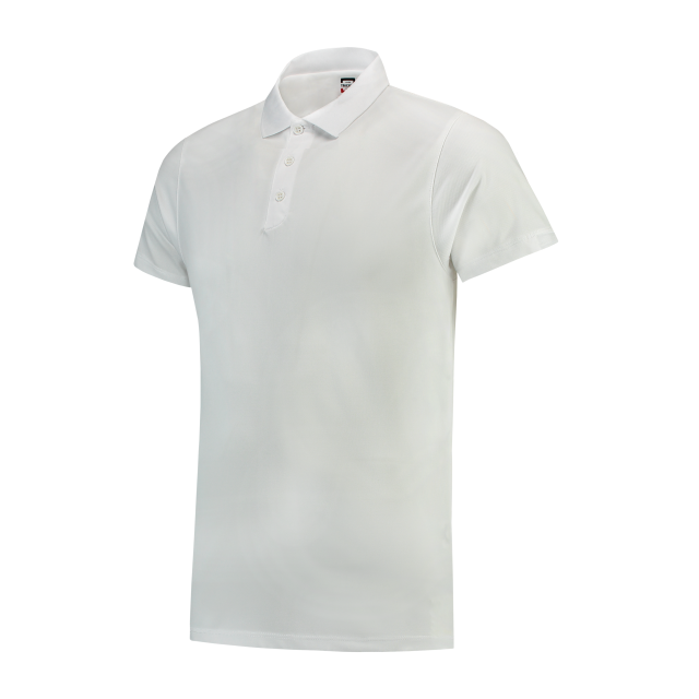 Tricorp poloshirt 201013 white (cooldry)