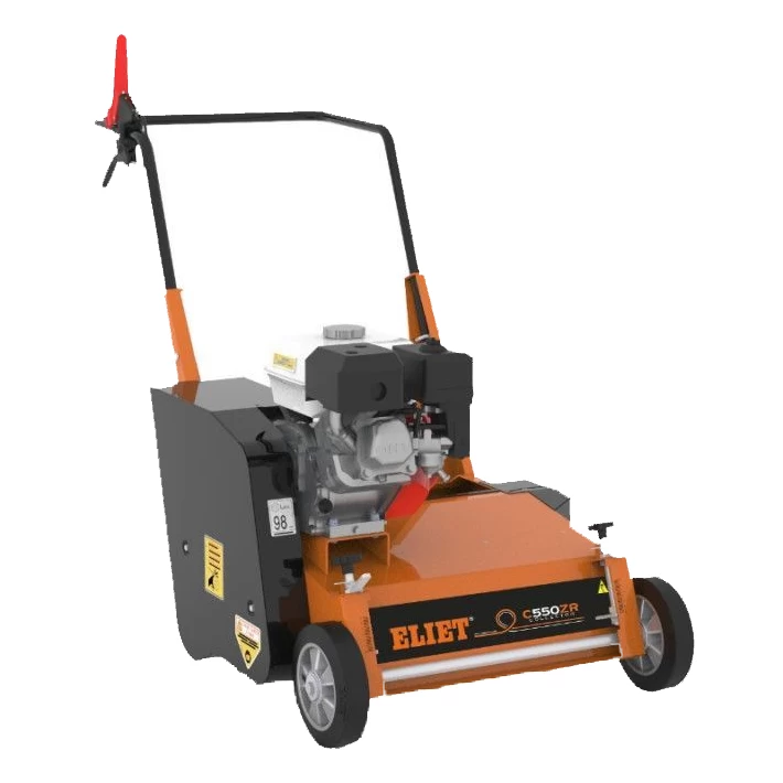 Eliet Collector DC C550ZR 6.5pk