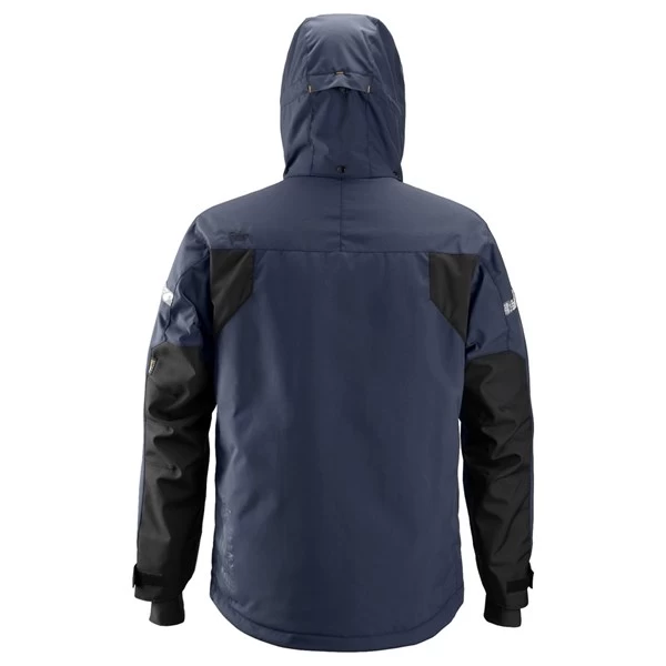 Snickers jas 1102 navy-black