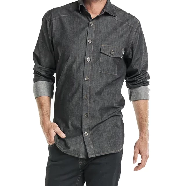 Chaud Devant blouse 631 grijs