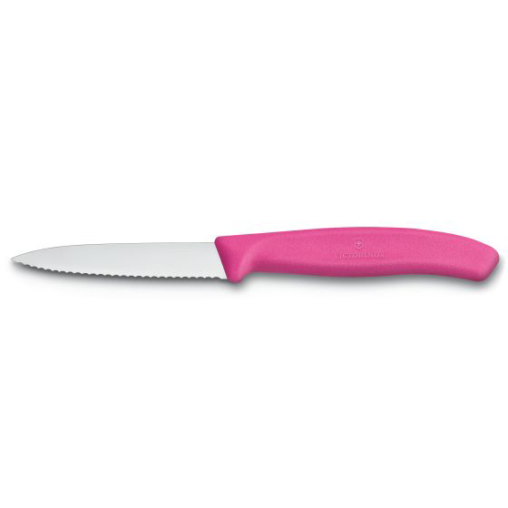 Schilmessen Victorinox spits met kartel
