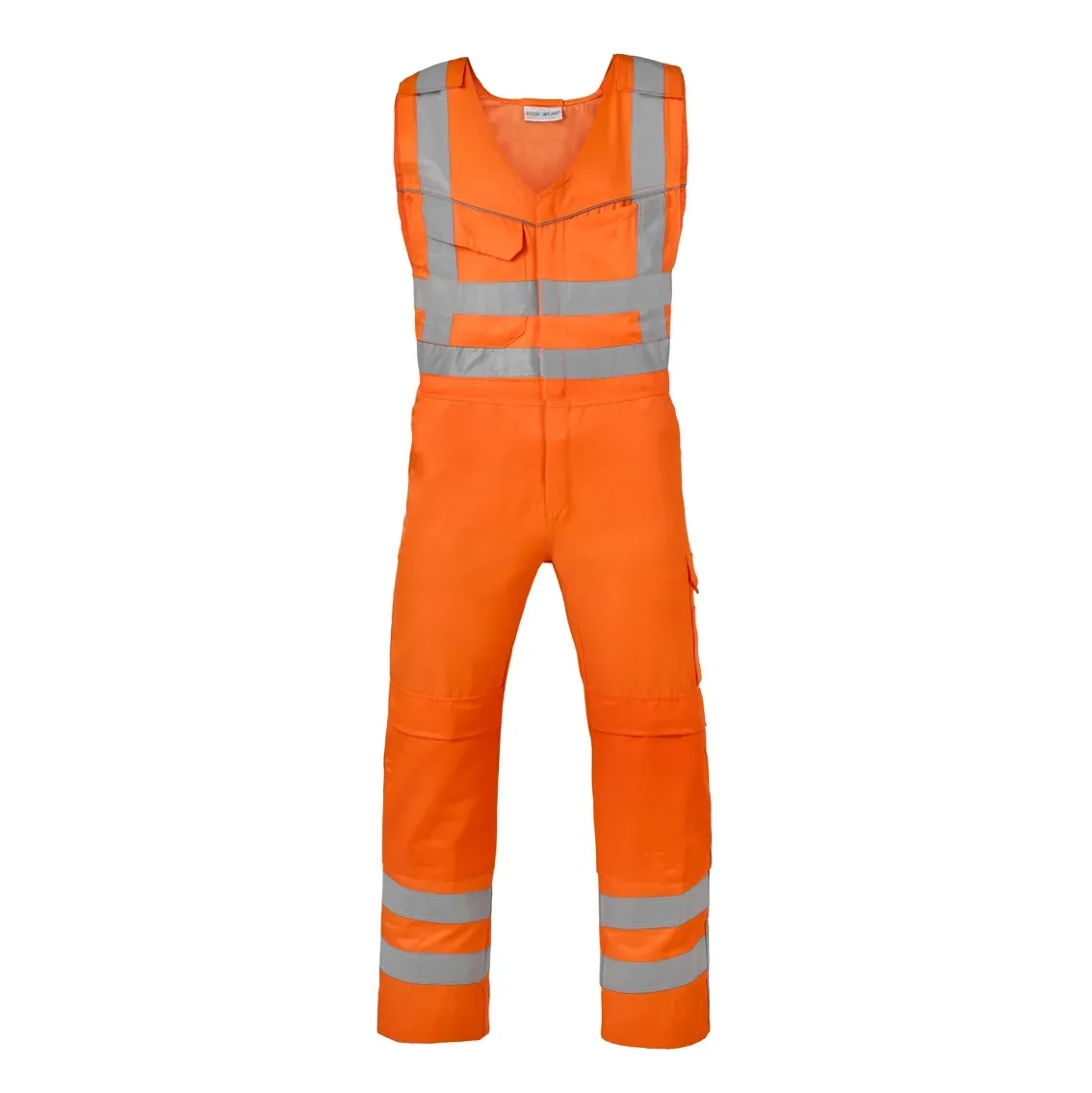 Hydrowear bodybroek Albergen oranje