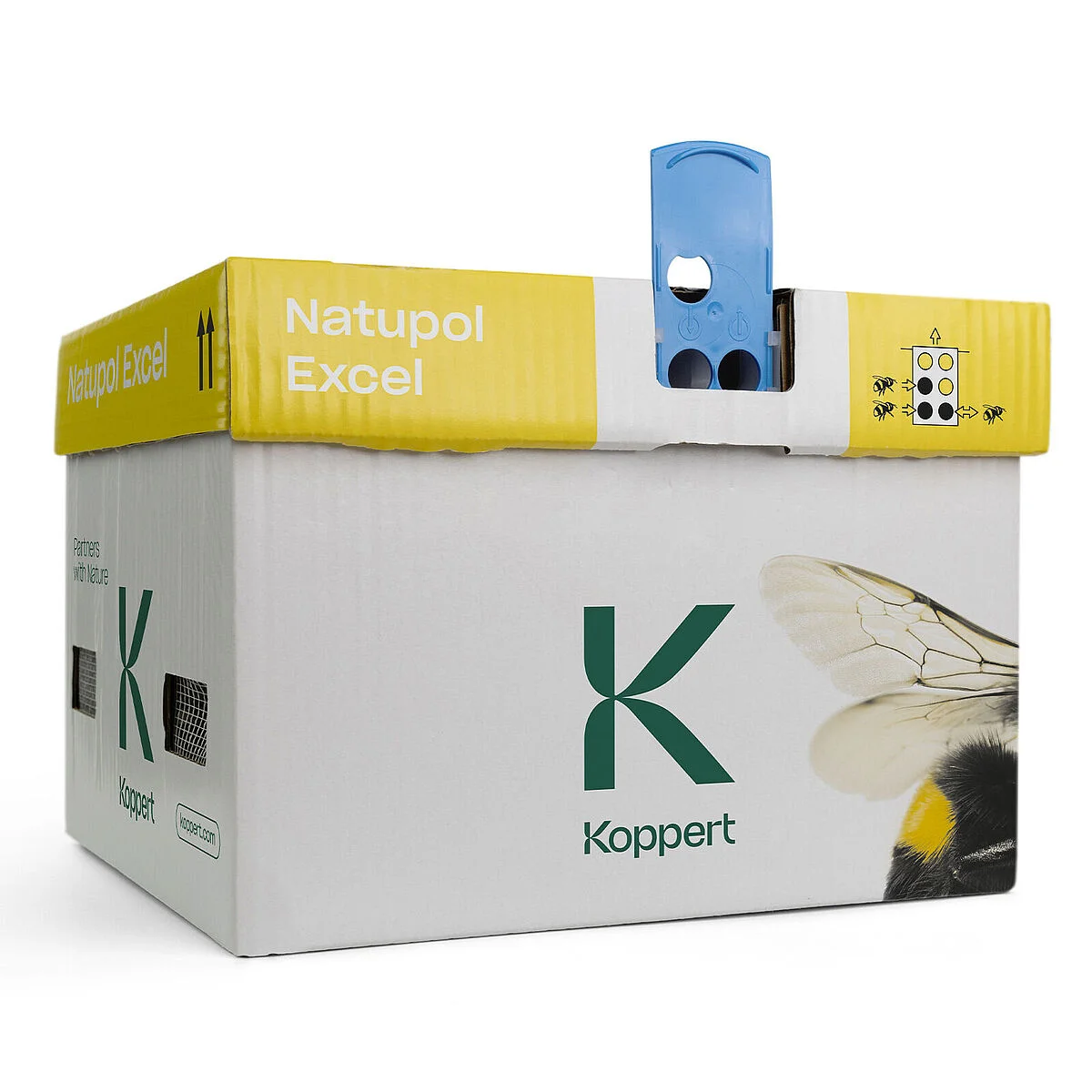 Natupol volk Excel Hive