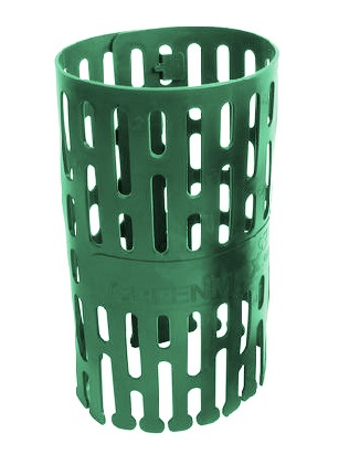 Stambescherming TreeProtect (groen/bruin/zwart)