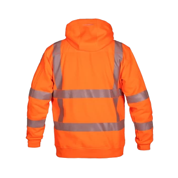 Hydrowear hoody Tenerife RWS oranje