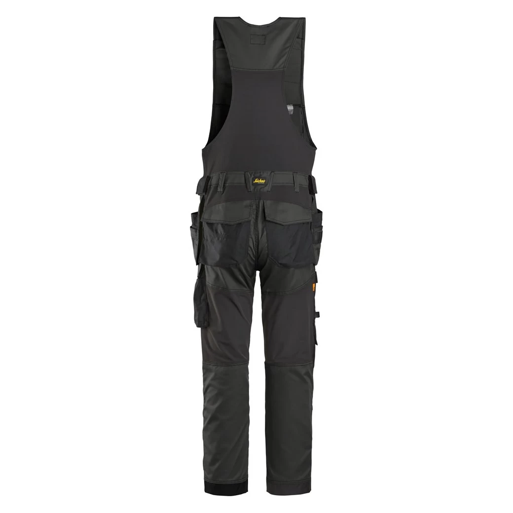 Snickers bodybroek 6012 zwart