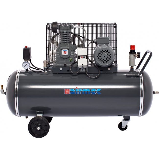 Airmec compressor CRT