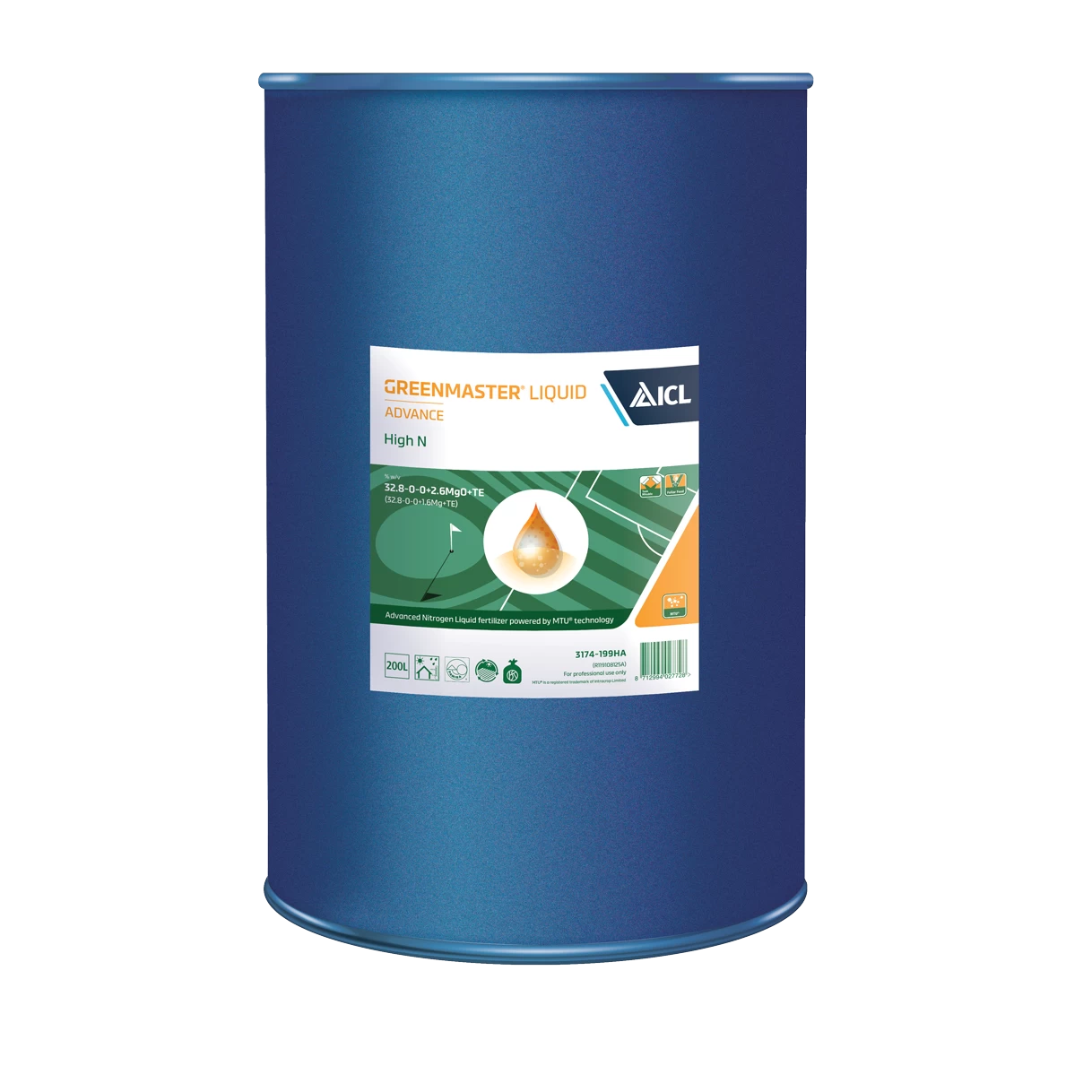 ICL Greenmaster Liquid Advance