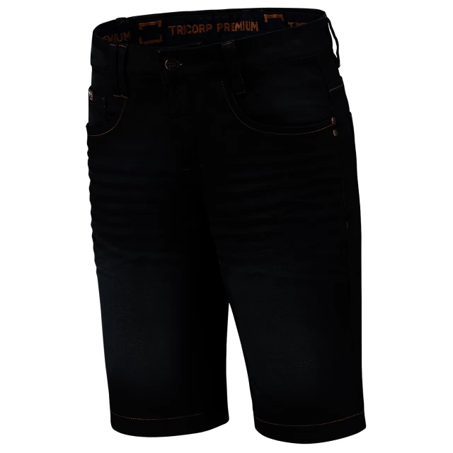 Tricorp korte broek 504010 denimblue