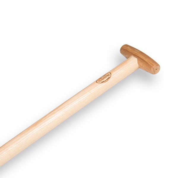 Pootspade met steel