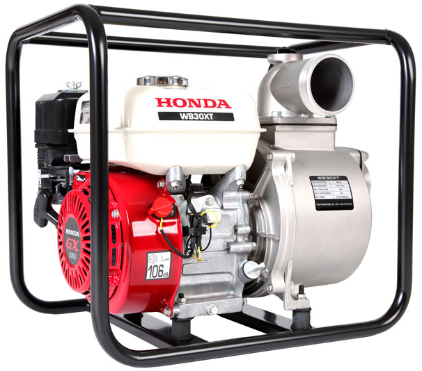 Honda waterpompen WB serie