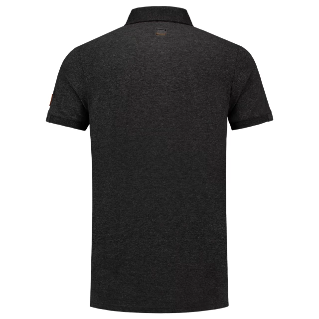 Tricorp poloshirt 204002 stonemelange
