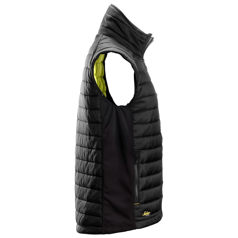 Snickers bodywarmer 4512 black