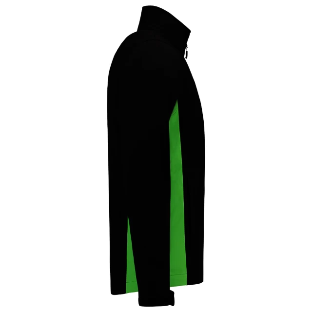 Tricorp softshelljas 402002 black-lime