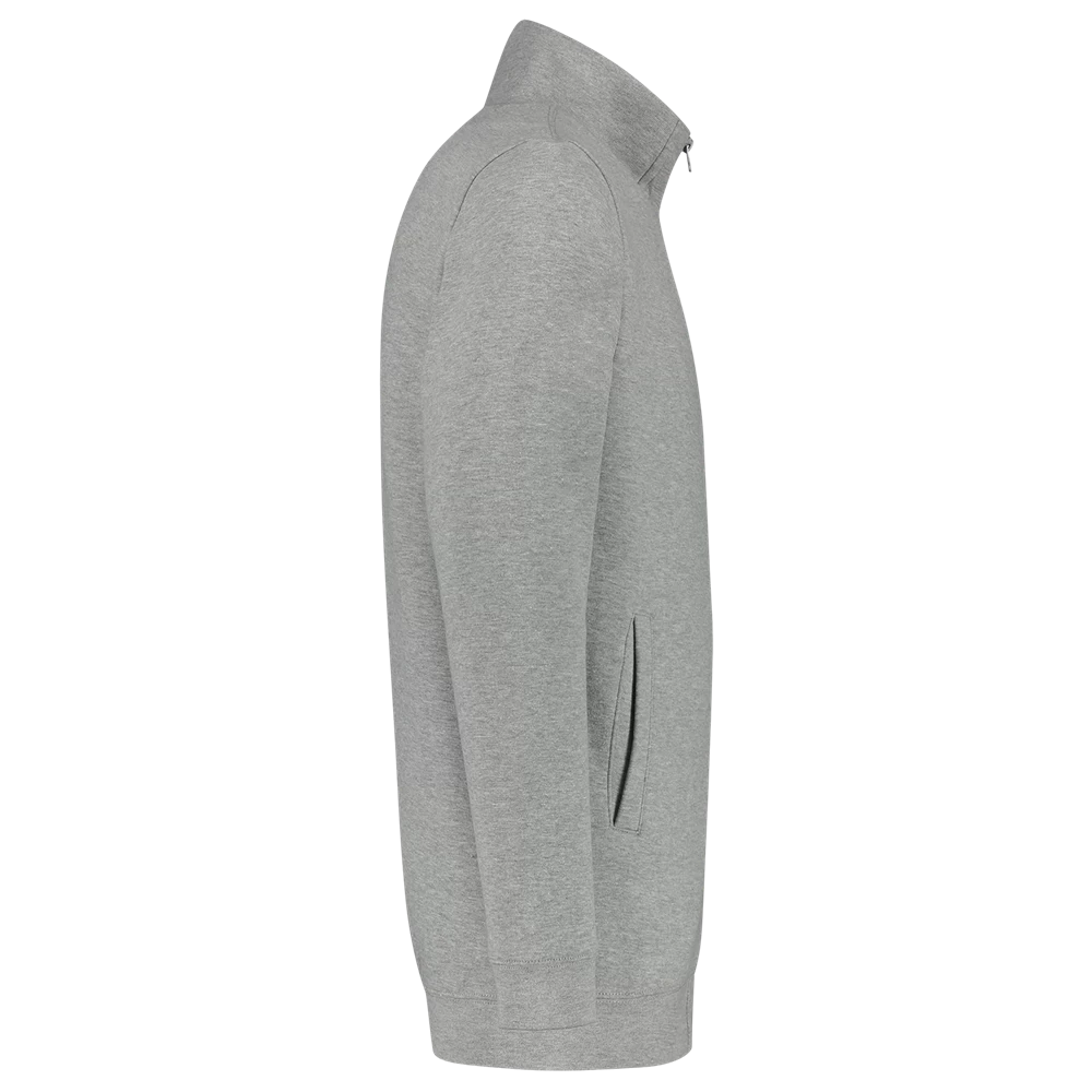 Tricorp vest 301017 greymelange
