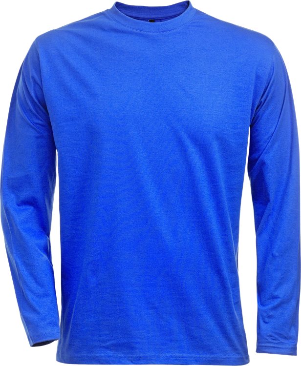 Fristads t-shirt LM 1914 koningsblauw