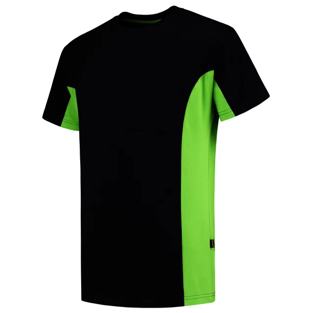 Tricorp t-shirt 102002 navy-lime