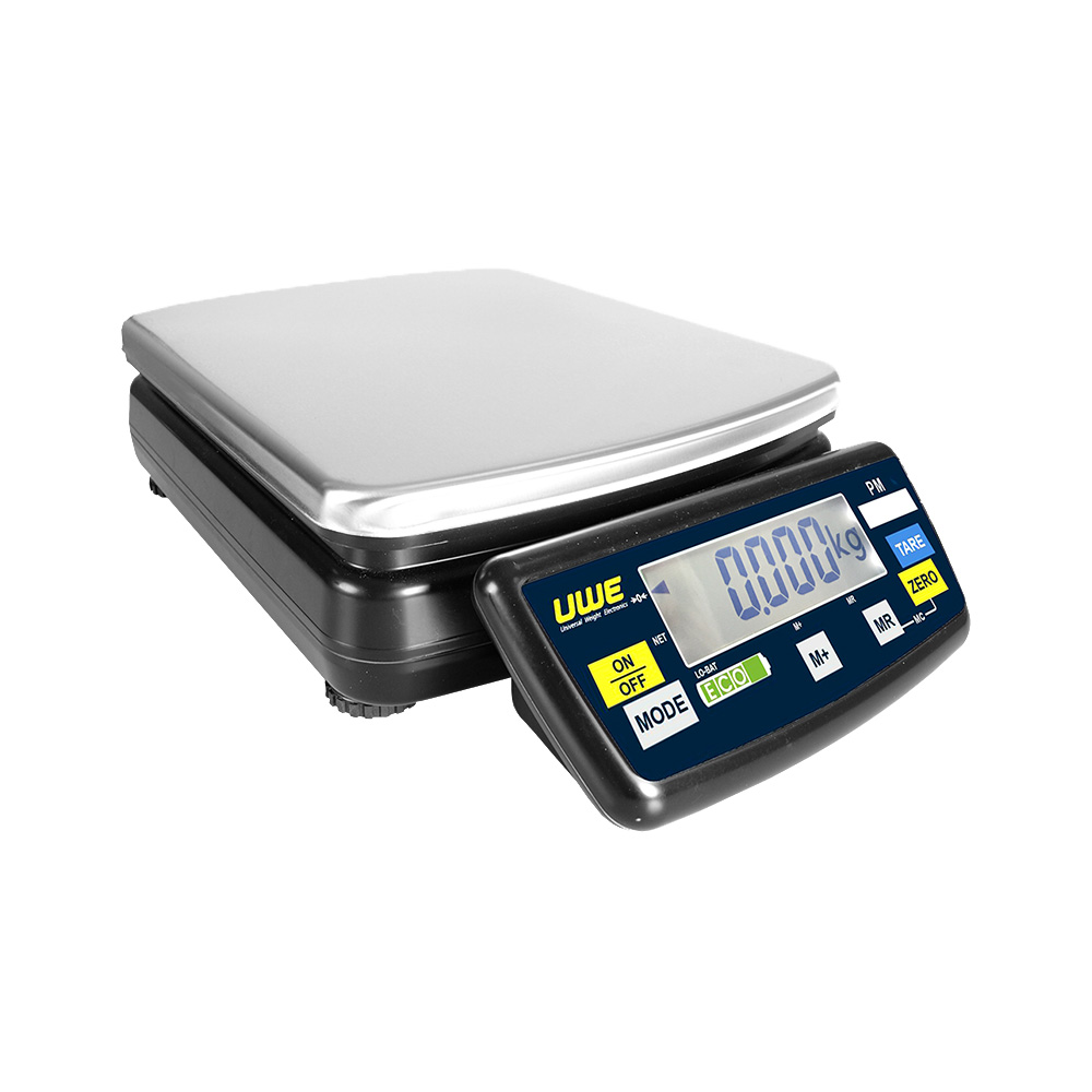 Weegschaal UWE PM-ECO (30 kg)