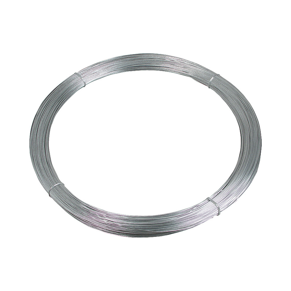 Verzinkte draad (gladdraad)