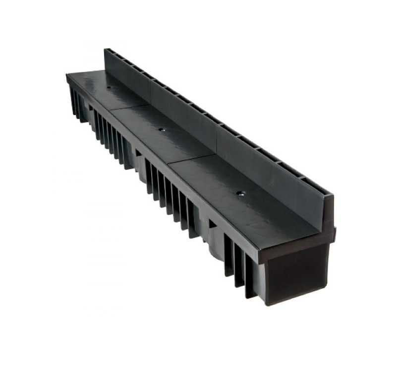 Lijn/Sleufgoot Opstaande sleuf